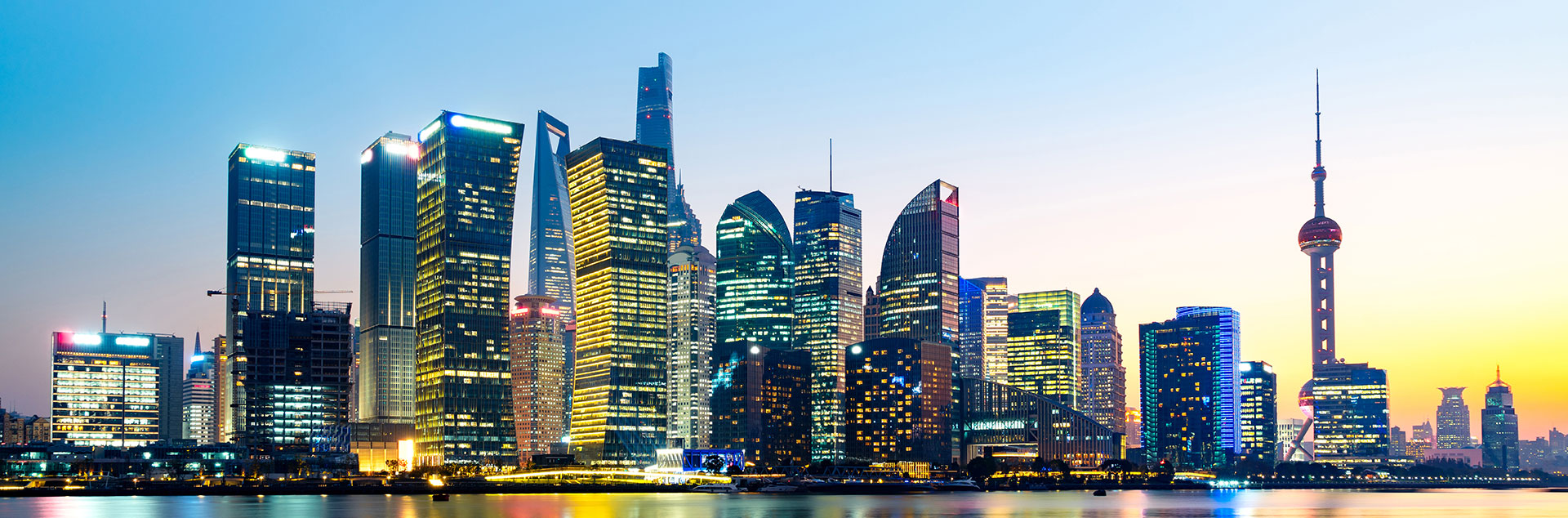 Nos avocats assistent la clientèle commerciale en Asie et notamment à Shanghai.